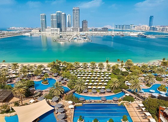 The Westin Dubai Mina Seyahi Beach Resort & Marina
