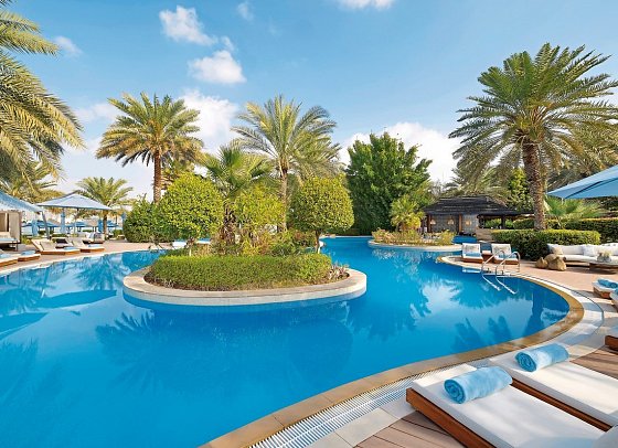 The Westin Dubai Mina Seyahi Beach Resort & Marina