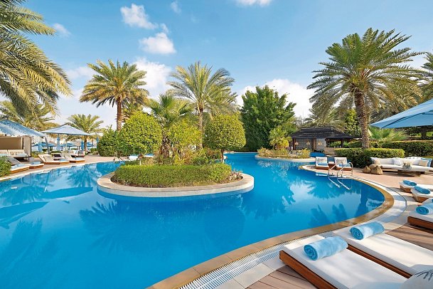 The Westin Dubai Mina Seyahi Beach Resort & Marina