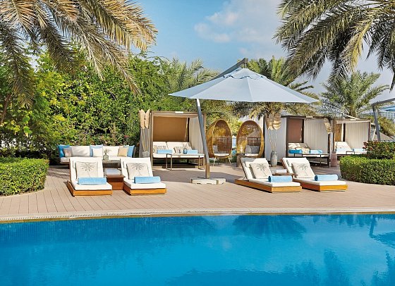 The Westin Dubai Mina Seyahi Beach Resort & Marina