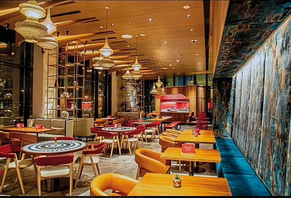 Hotel Indigo Dubai Downtown