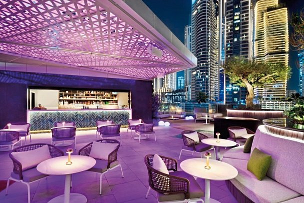 Hotel Indigo Dubai Downtown