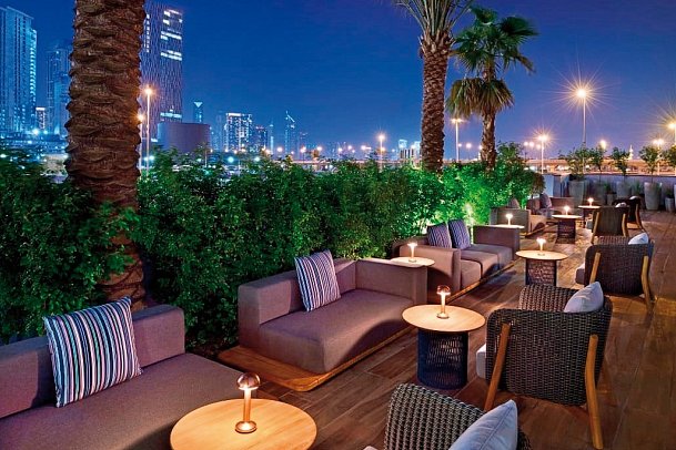 Hotel Indigo Dubai Downtown