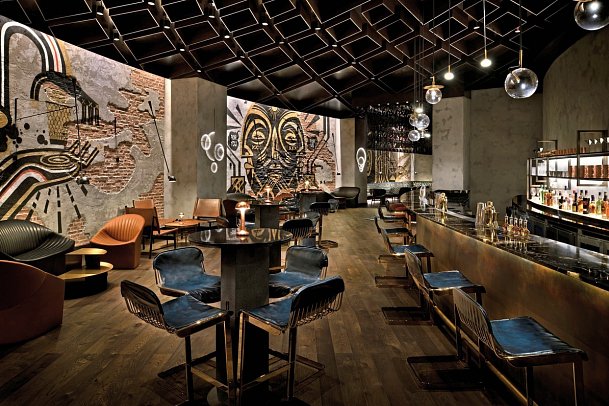 Hotel Indigo Dubai Downtown