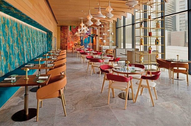 Hotel Indigo Dubai Downtown