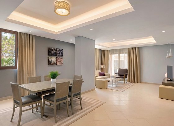 Wyndham Residences The Palm - Wohnbeispiel