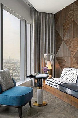 SO/Uptown Dubai - Wohnbeispiel Collection