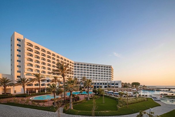 Dusit Ajman Resort & Villas