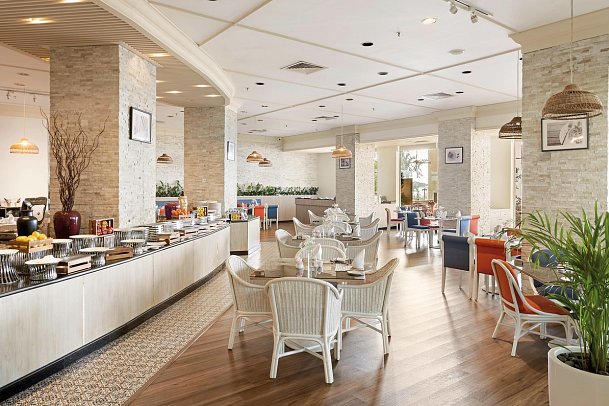 Dusit Ajman Resort & Villas