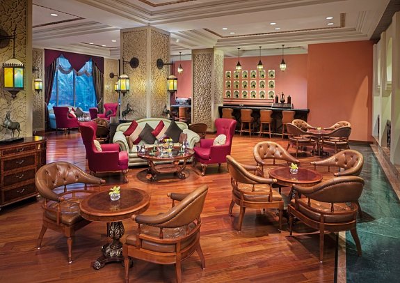 Dusit Ajman Resort & Villas