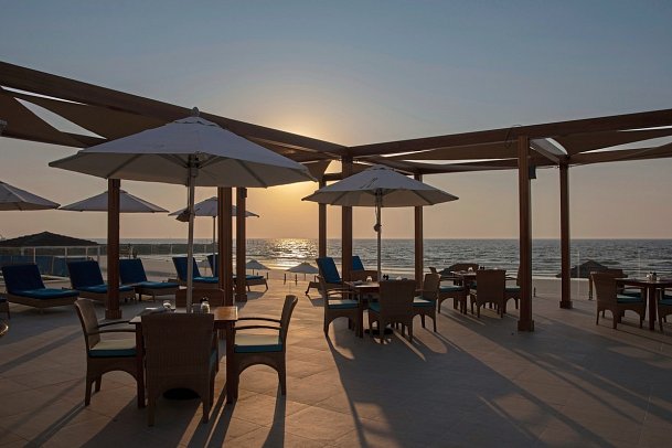 Dusit Ajman Resort & Villas