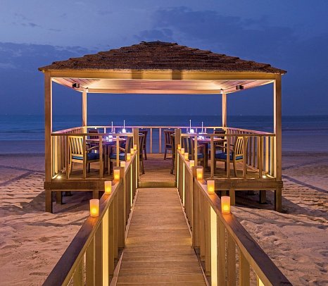 Dusit Ajman Resort & Villas