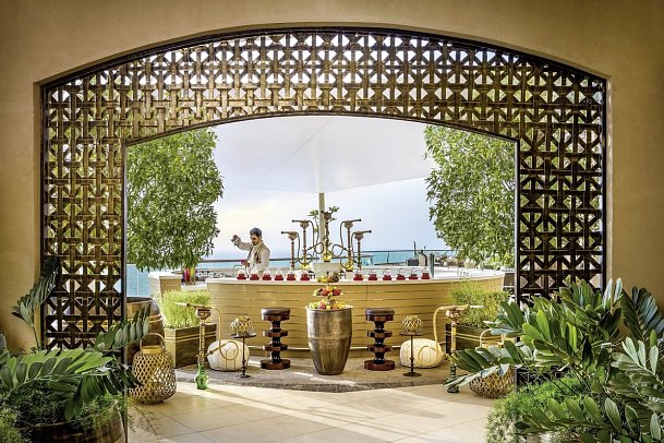 Fairmont Ajman - Badr Lounge