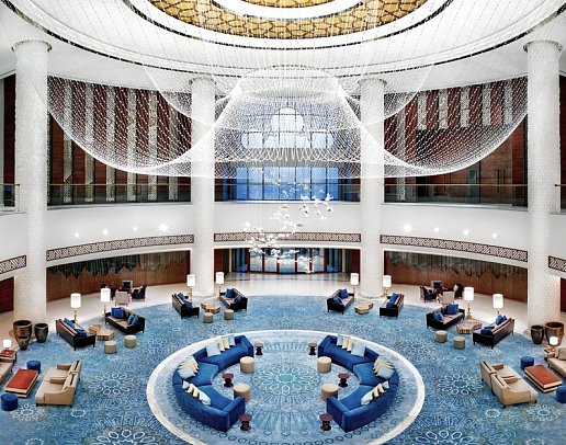 Fairmont Ajman - Lobby