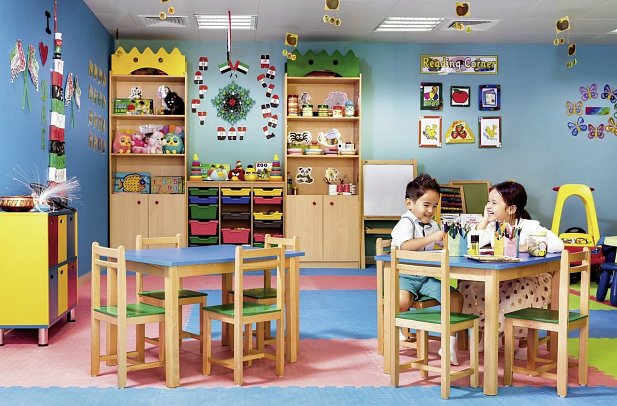 Fairmont Ajman - Kinderklub