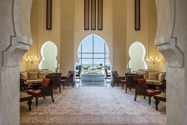 Ajman Saray, a Luxury Collection Resort - Lobby