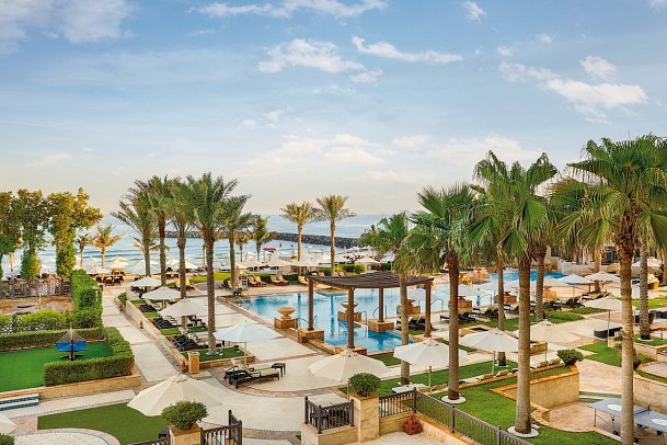 Ajman Saray, a Luxury Collection Resort
