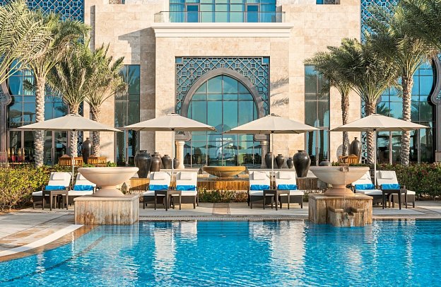 Ajman Saray, a Luxury Collection Resort