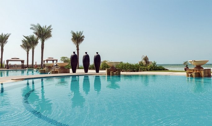 Ajman Saray, a Luxury Collection Resort
