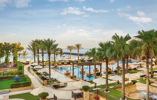 Ajman Saray, a Luxury Collection Resort