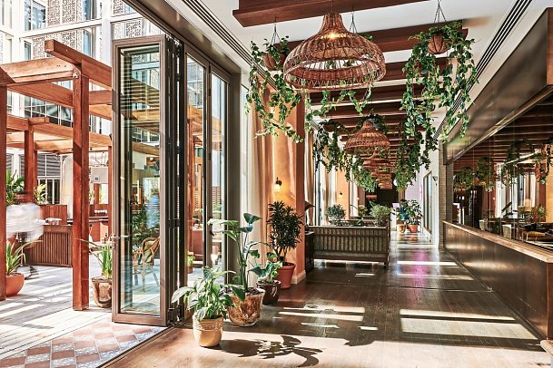 25hours Dubai One Central