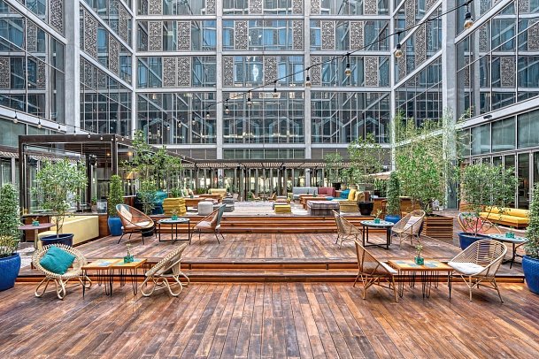 25hours Dubai One Central