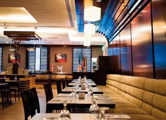 Citymax Al Barsha at the Mall - Restaurant City Cafe