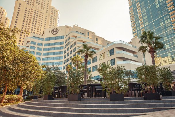 Sheraton Jumeirah Beach Resort