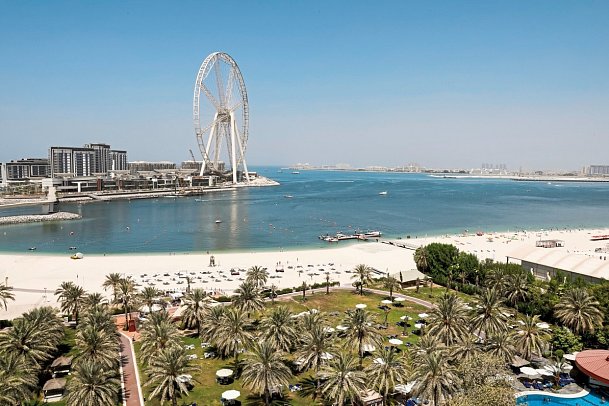 Sheraton Jumeirah Beach Resort
