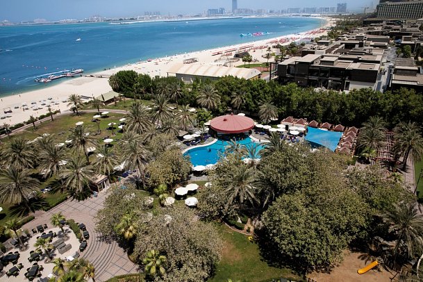 Sheraton Jumeirah Beach Resort