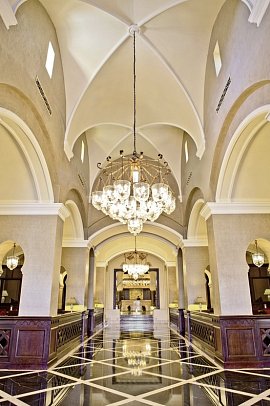 Miramar Al Aqah Beach Resort - Lobby