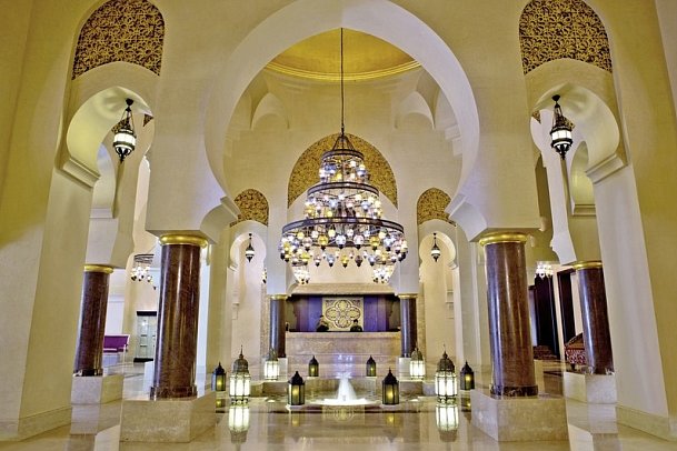 Miramar Al Aqah Beach Resort - Lobby