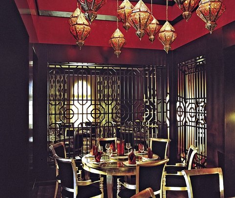 Miramar Al Aqah Beach Resort - Restaurant 