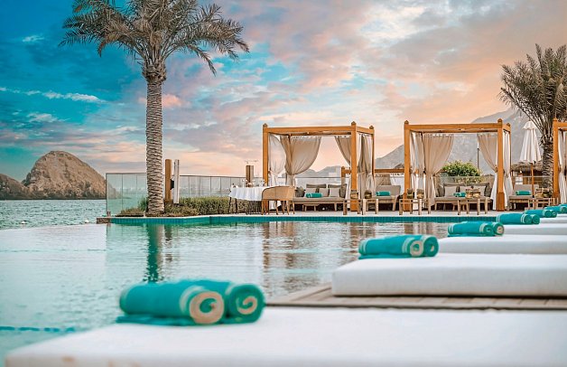 Naäma Beach Villas & Spa
