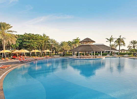 Fujairah Rotana Resort & Spa Al Aqah Beach