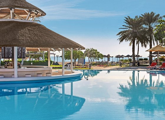 Fujairah Rotana Resort & Spa Al Aqah Beach