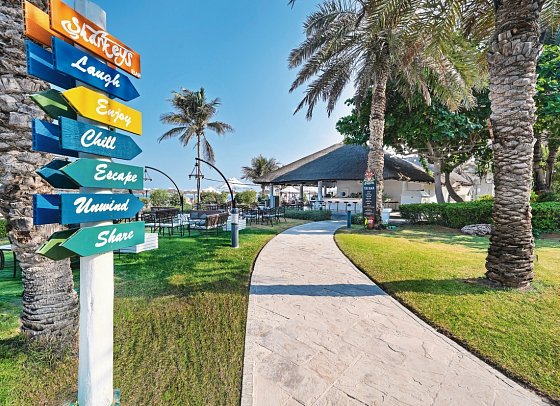 Fujairah Rotana Resort & Spa Al Aqah Beach