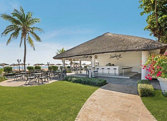 Fujairah Rotana Resort & Spa Al Aqah Beach