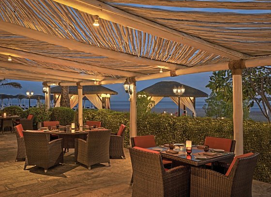 Fujairah Rotana Resort & Spa Al Aqah Beach