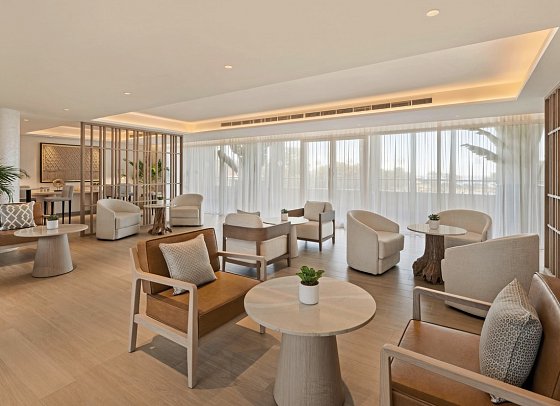 Fujairah Rotana Resort & Spa Al Aqah Beach
