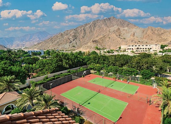 Fujairah Rotana Resort & Spa Al Aqah Beach