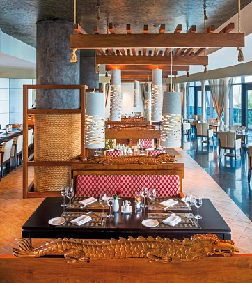 Le Meridien Al Aqah Beach Resort