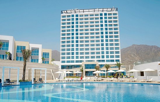Royal M Hotel by Gewan - Al Aqah