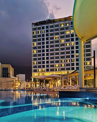 Royal M Hotel by Gewan - Al Aqah