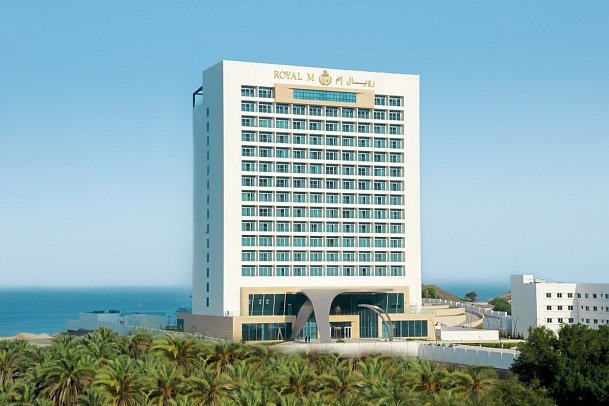 Royal M Hotel by Gewan - Al Aqah