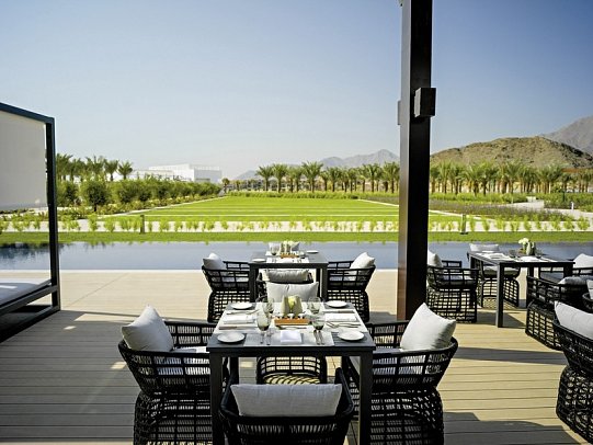 InterContinental Fujairah Resort - Club Lounge