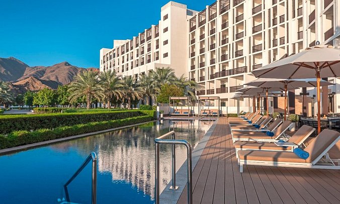 InterContinental Fujairah Resort