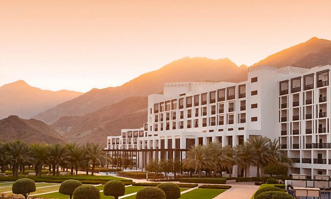 InterContinental Fujairah Resort