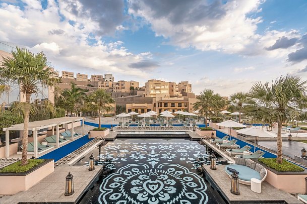 Fairmont Fujairah Beach Resort - Fairmont Fujairah Beach Resort