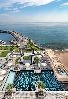 Fairmont Fujairah Beach Resort